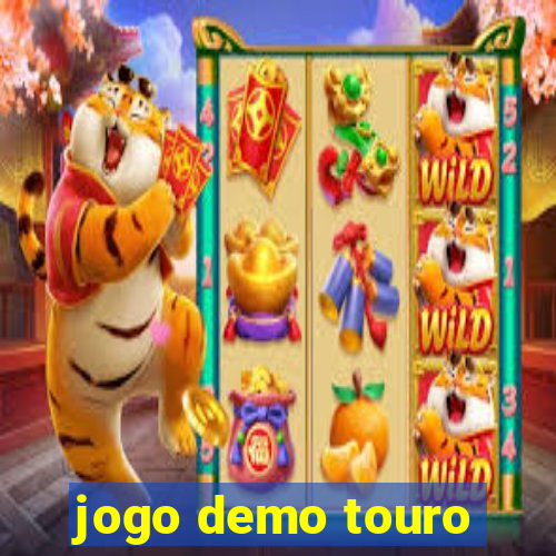 jogo demo touro